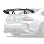 BMW G87 M2 / G42 M240i AT-R3 SWAN NECK WING V1