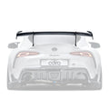 ADRO Toyota GR Supra AT-R2 Taller Carbon Fiber Swan Neck Wing