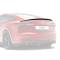 ADRO Tesla Model 3 Carbon Fiber Spoiler (2017-2023)