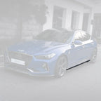 ADRO Genesis G70 Side Skirts V2 (2019-2023)