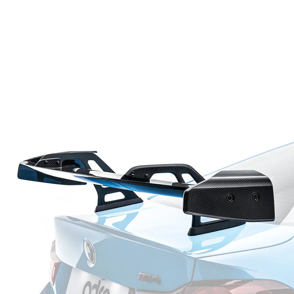 BMW F82 M4 AT-R1 SWAN NECK WING