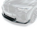 ADRO BMW F95 X5M (PRE-LCI) Carbon Fiber Front Lip
