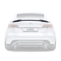 ADRO Tesla Model Y V2 Carbon Fiber Rear Spoiler