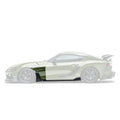 ADRO Toyota GR Supra Carbon Fiber Side Skirts V2