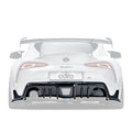 ADRO Toyota GR Supra Carbon Fiber Rear Diffuser