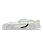 ADRO Toyota GR Supra Door Garnish