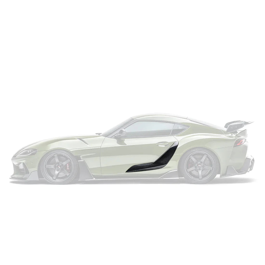 ADRO Toyota GR Supra Door Garnish