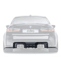 ADRO BMW G80 M3 Carbon Fiber Rear Diffuser