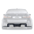 ADRO BMW G80 M3 Carbon Fiber Rear Diffuser