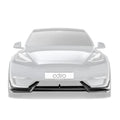ADRO Tesla Model Y Carbon Fiber Front Lip (2022-2024)