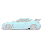 ADRO Toyota GR86 / Subaru BRZ Side Skirts