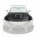 ADRO Toyota GR Supra Carbon Fiber Hood