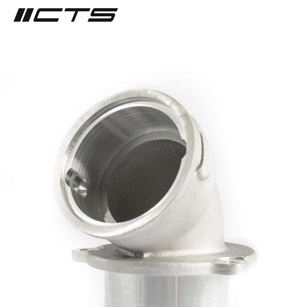 CTS TURBO MUFFLER DELETE – NON-MQB GEN 3 1.8TSI/2.0TSI