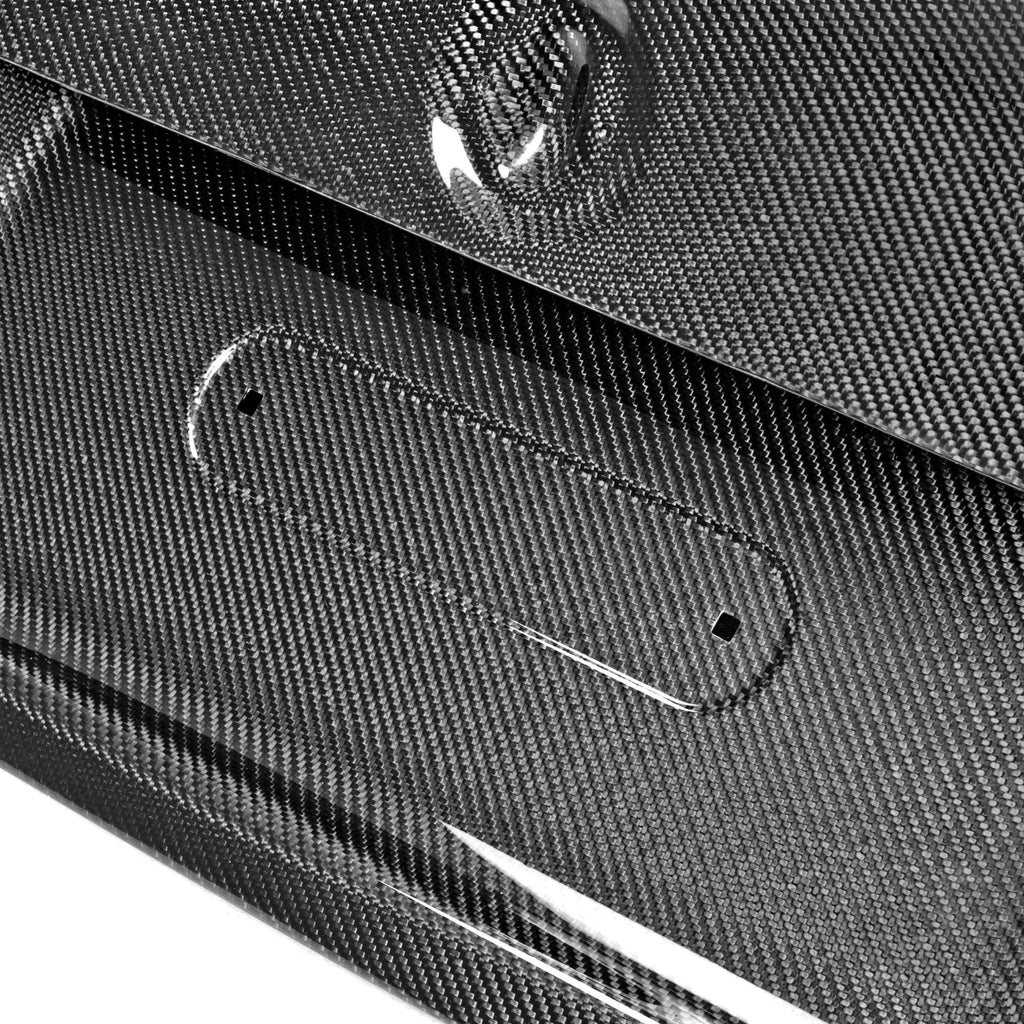 Seibon Carbon CSL-Style Carbon Fibre Boot Lid For 2012-2018 BMW F30 3 Series / F80 M3