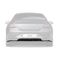 ADRO Genesis G70 Facelift Rear Diffuser (2022+)