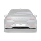ADRO Genesis G70 Facelift Rear Diffuser (2022+)