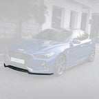 ADRO Genesis G70 Carbon Fiber Front Lip V2 (2019-2021)