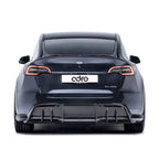 ADRO Tesla Model Y Carbon Fiber Rear Diffuser (2020-2024)