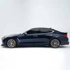 ADRO Genesis G70 Carbon Fiber Side Skirts V3 (2019-2023)