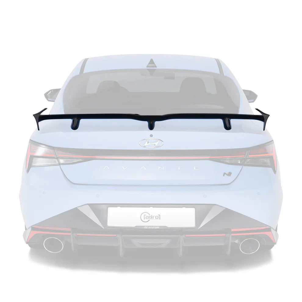ADRO Hyundai Elantra N Carbon Fiber Spoiler (2022-2023)