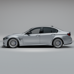 MHC+ BMW F80 M3 & F82/F83 M4 GTX Aero Kit In Pre Preg Carbon Fibre