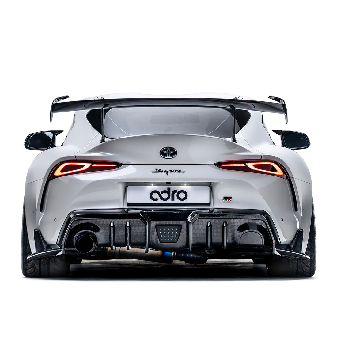 ADRO Toyota GR Supra AT-R2 Taller Uprights