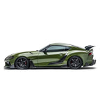 ADRO Toyota GR Supra Carbon Fiber Side Skirts V2