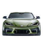ADRO Toyota GR Supra Front Bumper & Lip