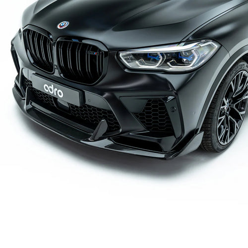 ADRO BMW F95 X5M (PRE-LCI) Carbon Fiber Front Lip