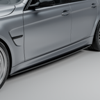 MHC+ BMW F80 M3 & F82/F83 M4 GTX Aero Kit In Pre Preg Carbon Fibre