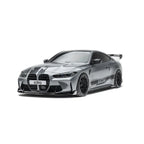 ADRO BMW G82 M4 Carbon Fiber Side Skirts