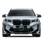 ADRO BMW F97 X3M Carbon Fiber Front Lip