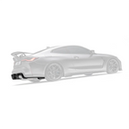 ADRO BMW G82 M4 Carbon Fiber Rear Diffuser