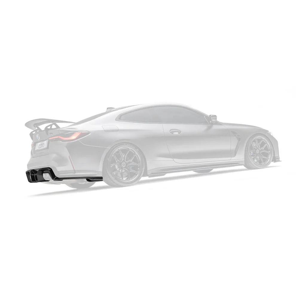 ADRO BMW G82 M4 Carbon Fiber Rear Diffuser