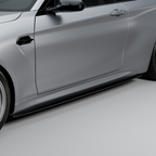 MHC+ BMW F87 M2 Competition GTX Aero Kit In Pre Preg Carbon Fibre