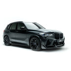 ADRO BMW F95 X5M (PRE-LCI) Carbon Fiber Front Lip
