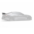 ADRO BMW G82 M4 AT-S Carbon Fiber Swan Neck Wing
