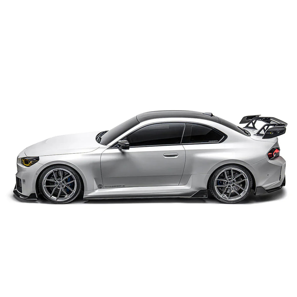 BMW G87 M2 / G42 M240i AT-R3 SWAN NECK WING V1
