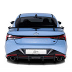 ADRO Hyundai Elantra N Carbon Fiber Spoiler (2022-2023)