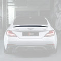 ADRO Genesis G70 Carbon Fiber Trunk Spoiler V1 (2019-2021)