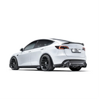ADRO Tesla Model Y V2 Carbon Fiber Rear Spoiler