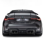 ADRO BMW G82 M4 Carbon Fiber Rear Diffuser