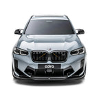 ADRO BMW F97 X3M Carbon Fiber Front Lip