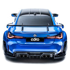 BMW G82 M4 AT-R3 SWAN NECK WING V1