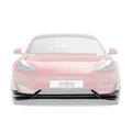 ADRO Tesla Model 3 Carbon Fiber Front Lip (2017-2023)