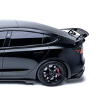 TESLA MODEL 3 AT-S SWAN NECK WING