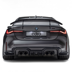 BMW G82 M4 AT-S SWAN NECK WING
