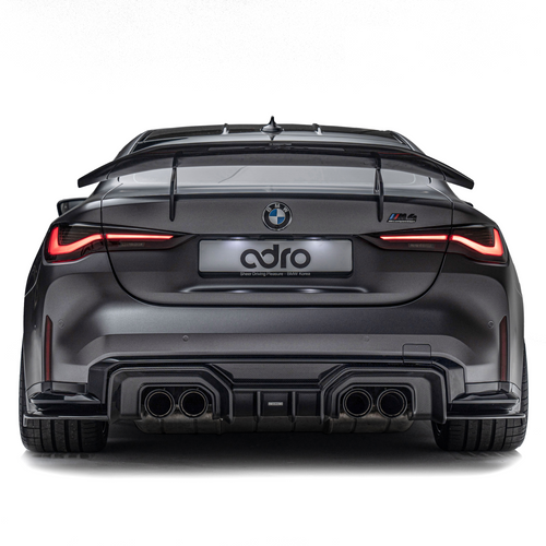 BMW G82 M4 AT-S SWAN NECK WING