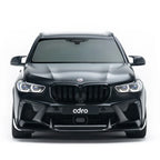 ADRO BMW F95 X5M (PRE-LCI) Carbon Fiber Front Lip