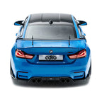 BMW F82 M4 AT-R1 SWAN NECK WING